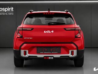 Kia Stonic LX Plus 1.0 73кВ