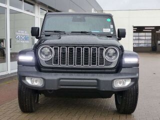 Jeep Wrangler 2.0 T-GDi Unlimited Sahara 2.0 200kW