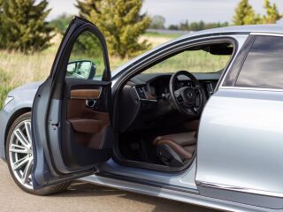 Volvo S90 Inscription 2.0 173кВ
