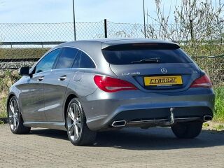 Mercedes-Benz CLA 220 2.2 130kW