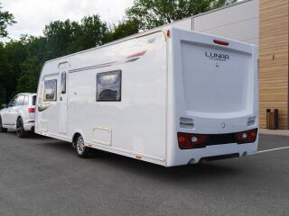 Lunar Clubman