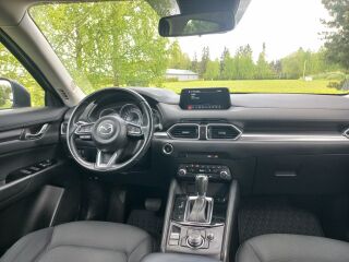 Mazda CX-5 Exclusive 2.2 110kW