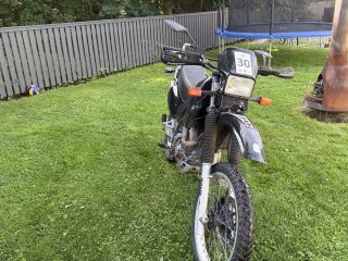 Suzuki DR 650 SP 43B 33kW