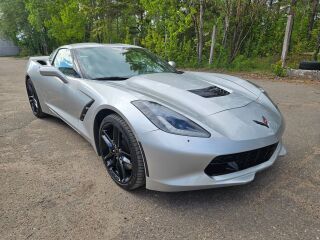 Chevrolet Corvette C7 Stingray 6.2