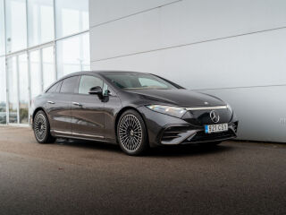 Mercedes-Benz EQS 580 4Matic AMG Night 135kW
