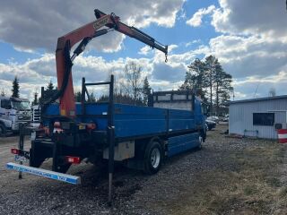Volvo FM PALFINGER KRAANA 191kW