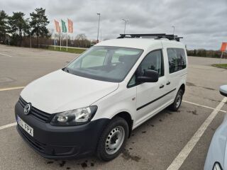 Volkswagen Caddy 2.0 81kW