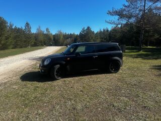 MINI Cooper D 1.6 82kW