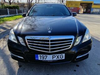 Mercedes-Benz E 300 3.5 V6 225kW