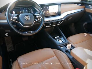 Skoda Octavia TSI iV PHEV BusEd Plus 1.5 110kW
