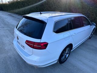 Volkswagen Passat 2.0 140kW