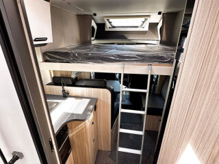 Adria SUN LIVING S 75SL MS20 EDITION Truma6E LiFePo4 2.0 Eco Blue 165HJ 121kW
