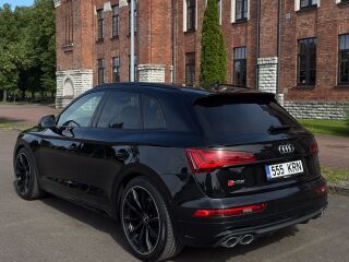 Audi SQ5 3.0 V6 251кВ