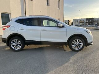 Nissan Qashqai 1.2 85кВ
