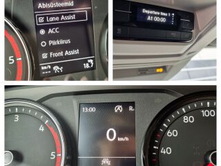 Volkswagen Crafter 50 + Zepro 2.0 130kW