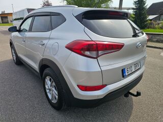 Hyundai Tucson 1.6 97kW