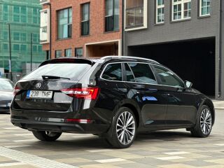 Skoda Superb 2.0 110kW