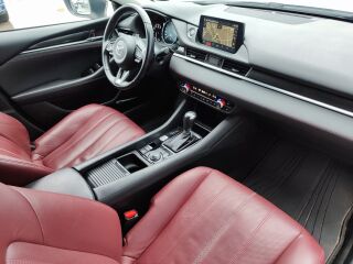 Mazda 6 Blackout Edition 2.5 SkyactivG 143kW
