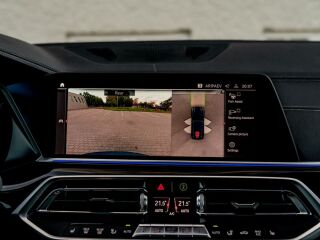 BMW X5 M50 Individual Shadow Line 3.0 294kW