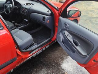 Nissan Almera 1.5 72kW