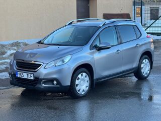 Peugeot 2008 1.4 R4 50kW