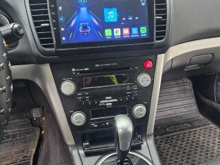 Subaru Outback 2.5 121kW