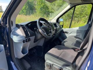 Ford Transit 2.2 92кВ