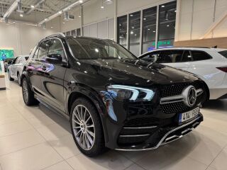 Mercedes-Benz GLE 400 AMG 4Matic 2.9 R6 243kW