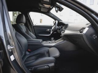 BMW 320 M-PAKETT 2.0 R4 140kW