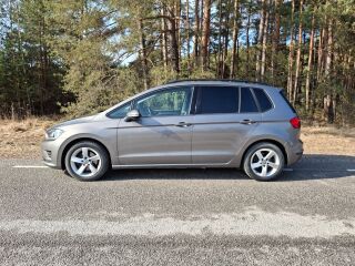 Volkswagen Golf Sportsvan Comfortline 1.6 81kW