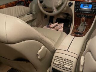 Mercedes-Benz E 320 3.2 165кВ