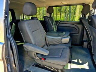 Mercedes-Benz Vito 119CDI 2.1 140kW