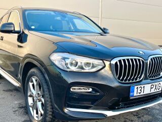 BMW X4 xDrive30i 2.0 185kW