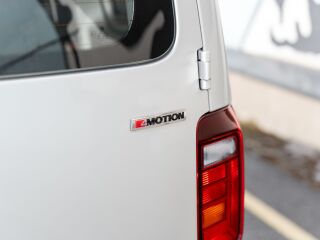 Volkswagen Caddy 4-MOTION 2.0 110kW