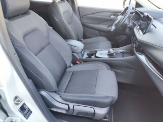 Nissan Qashqai N-Connecta Xtronic 1.3 116kW