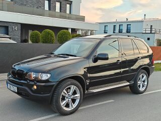 BMW X5 2.9 135kW