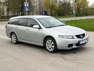 Honda Accord 2.2 R4 Diesel 103kW