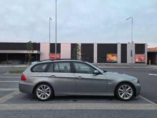 BMW 320 M47 120кВ