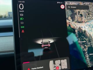 Tesla Model 3 Long Range AWD 153kW