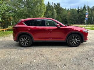 Mazda CX-5 2.0 118kW