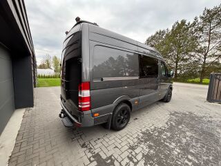 Mercedes-Benz Sprinter 7G-Tronic 3.0 V6 140kW