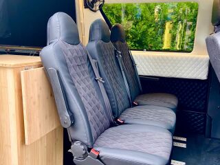 Mercedes-Benz Sprinter 2.1 120kW