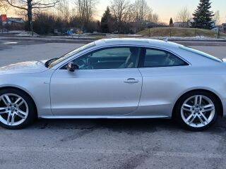 Audi A5 Coupe Quattro S-line 2.0 TFSI 155kW