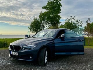 BMW 318 GT 2.0 110kW