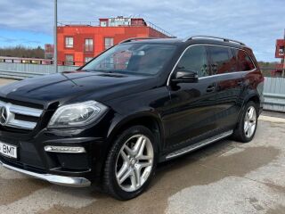 Mercedes-Benz GL 350 AMG Disain + Off-Road pakett 3.0 190kW