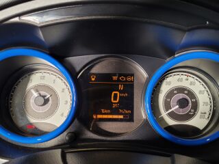 Microcar M.Go X DCi Lombardini 6кВ