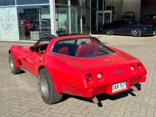 Chevrolet Corvette C3 5.7 V8