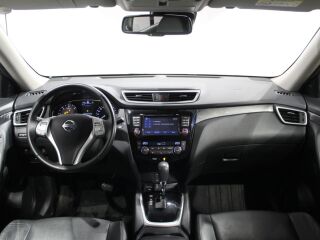 Nissan X-Trail 4WD 2.0 130кВ