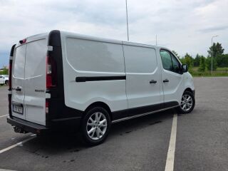 Renault Trafic Long 2.0 88кВ