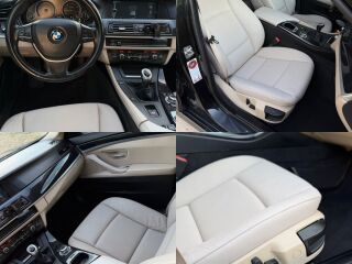 BMW 525 D Pre-Facelift Touring 3.0 D 150kW